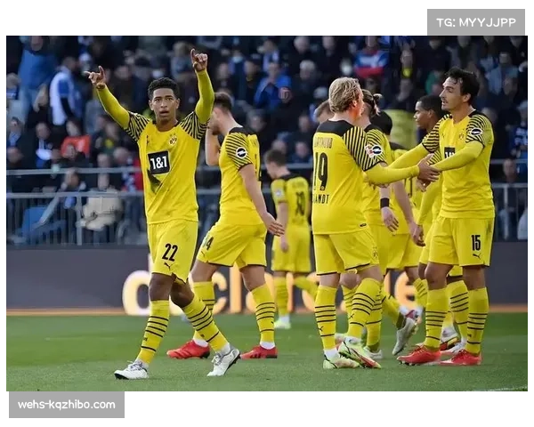 国家德比实时：多特蒙德开场3分钟完成经典反击，阿德耶米低射破门